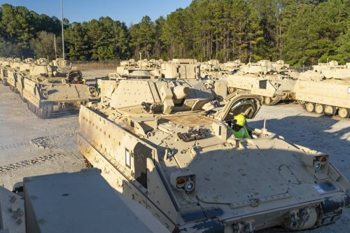 Here’s who will move forward in the Bradley replacement competition