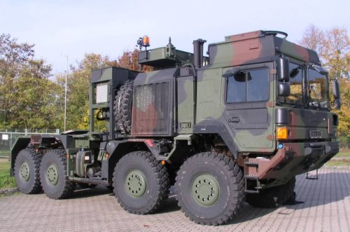 Rheinmetall, GM Defense partner in Army’s tactical truck competition