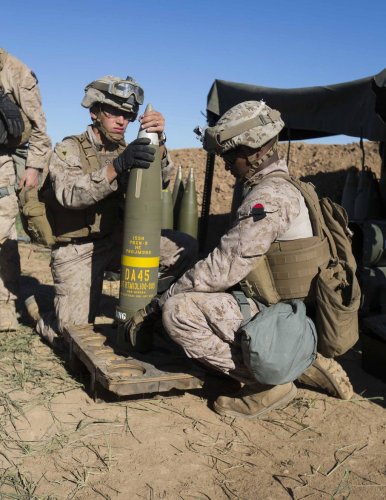 Pentagon sending Excalibur guided artillery, more HIMARS to Ukraine