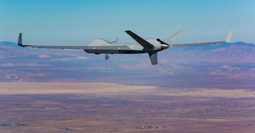 General Atomics UAE Advance Talks Over MQ 9B Drones Flipboard