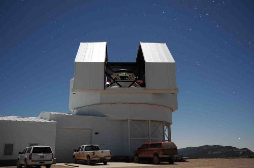 Space Force surveillance telescope now operational in Australia
