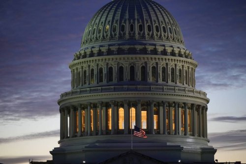 Capitol Hill dysfunction threatens key defense initiatives