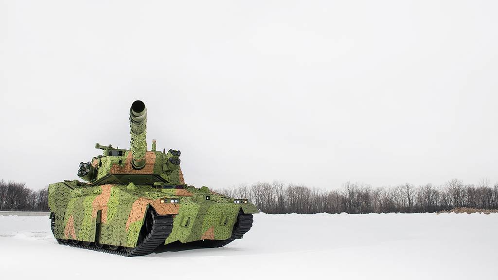 US Army’s light tank competition enters final stretch