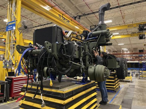 How HIMARS’ popularity in Ukraine could see a small Arkansas city grow