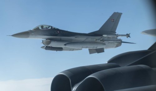 Argentina to buy surplus F-16 jets from Denmark