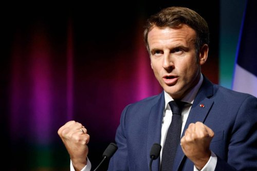 Macron petitions Europe to support its own defense industry amid new ‘war economy’