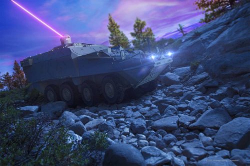 Directed energy weapons making jump from sci-fi to real world