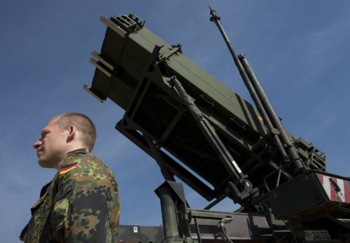 Poland wants to divert pledged German air defenses to Ukraine