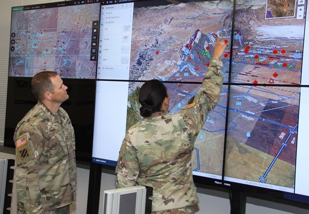 The US Army will soon be able to see itself in cyberspace on the battlefield