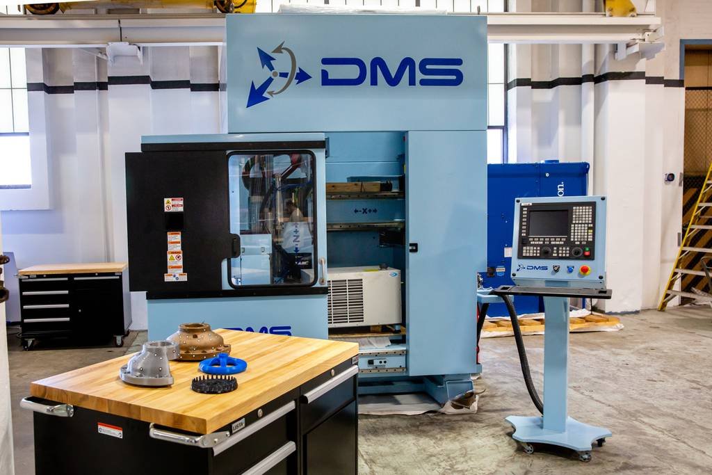 The Shipbuilding Industry Is Turning To 3D Printing To Speed Up The ...