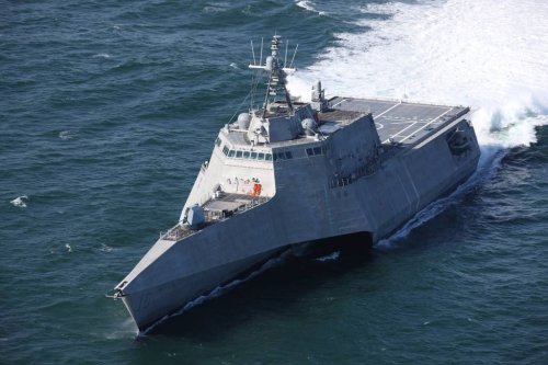 Execs at Austal, which builds ships for U.S. Navy, indicted for fraud