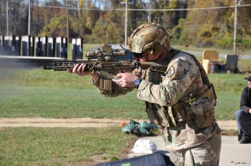 What’s the firepower like for the Army’s new rifle?