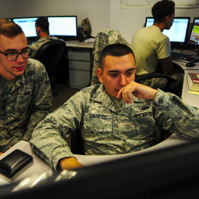 The US Military Is Creating the Future of Employee Monitoring