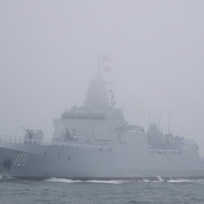 China’s Big New Warship Is Missing an Important New Weapon