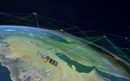 SDA exploring new waveforms for future tranches of data transport satellites