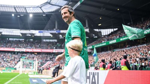 Ailton fordert Abschiedsspiel von Johan Micoud in Bremen – und der Ex-Werder-Profi ist nicht abgeneigt