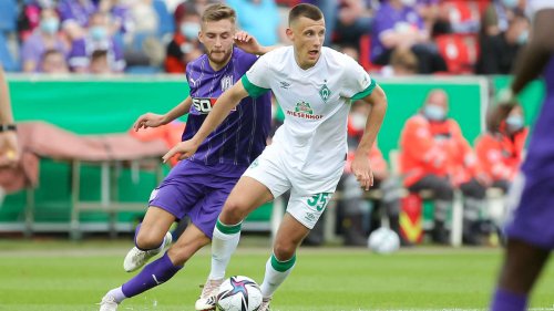Ex-Werder-Profi Maximilian Eggestein trifft im DFB-Pokal-Finale - und verliert dennoch mit dem SC Freiburg
