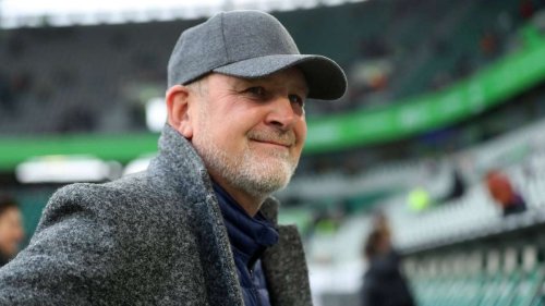 Wolfsburg-Manager Schmadtke hört auf: Werder ist sein letztes Bundesliga-Spiel