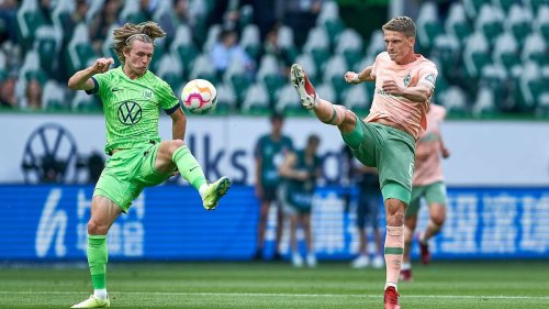 Am Limit und noch viel weiter: Der SV Werder Bremen will mit Mut und Leidenschaft die Bundesliga-Konkurrenz beeindrucken