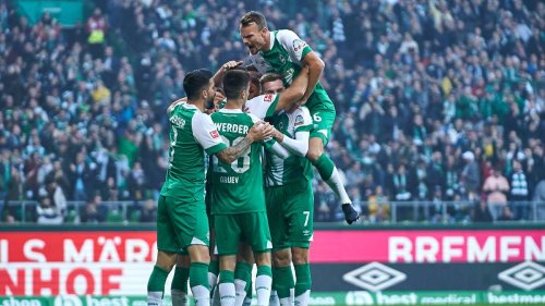 Willkommen beim SV Spektakel - Werder macht immer mehr Spaß