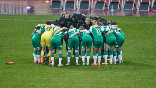 Drei Mal am Sonntag: Spieltage 18 bis 20 der Werder-Frauen terminiert