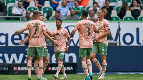 Appetit auf noch mehr Spaß: Werder scheint in der Bundesliga wieder angekommen zu sein - will zur Sicherheit aber hungrig bleiben
