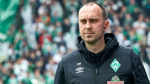 Wie Ole Werner neue Spieler holt: Werders Trainer schwärmt noch von der Aufstiegsparty – plant aber längst den Bundesliga-Kader