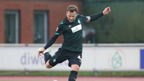 Trotz Bargfrede-Tor: Werder U23 verliert Regionalliga-Auftakt gegen Drochtersen/Assel