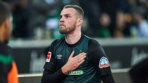 Italiener heiß auf Ducksch: Tore und Ausstiegsklausel machen den Werder-Stürmer interessant