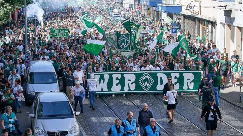 Mehr als 10.000 Bremer Fans nach Berlin? Werder-Ultras rufen zu Mega-Support gegen Hertha BSC auf