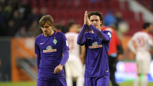 „Er ist ein toller Typ, der eine Mannschaft mitreißt“: Fritz schwärmt von Ex-Werder-Profi Delaney