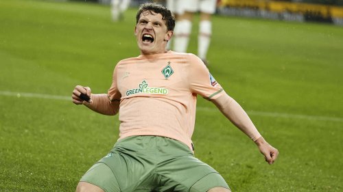 Jens Stage bester Bremer gegen Stuttgart - alle Fan-Noten der Werder-Profis