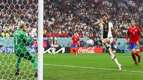 WM 2022 im News-Ticker: WM-Aus! Deutschland trotz Tor von Werder-Star Niclas Füllkrug und Sieg gegen Costa Rica raus