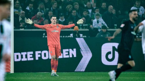 Werder-Ersatzkeeper Michael Zetterer: Nach viel Lob zurück ins zweite Glied