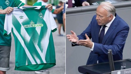 Grünen-Politiker Trittin kritisiert Wiesenhof-„Greenwashing“ bei Werder