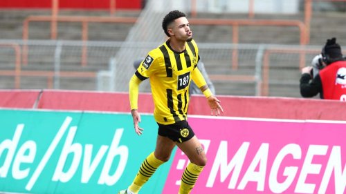 Profi-Kader-Rückkehr und Matchwinner: Werders Leihgabe Justin Njinmah macht beim BVB weiter fleißig Werbung in eigener Sache