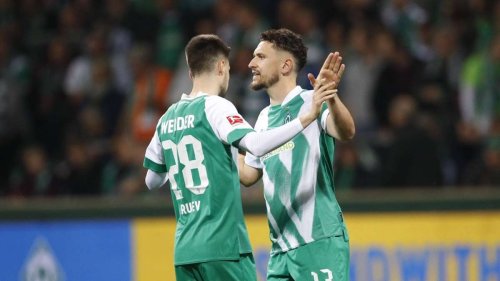 Werder-Aufstellung gegen Hoffenheim: Werner hat die Qual der Wahl – Fehlen Gruev und Veljkovic in der Startelf?