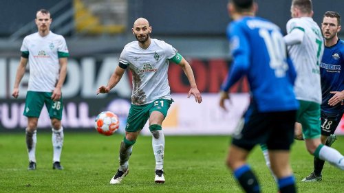 Trotz Transfer-Interesse von Trabzonspor: Werder bei Ömer Toprak ganz entspannt