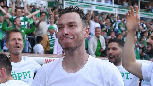 Die Nummer eins bleibt: Jiri Pavlenka verlängert Vertrag bei Werder