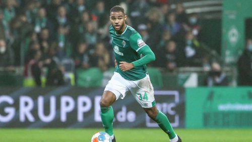 Die Werder-Aufstellung gegen den SC Paderborn: Manuel Mbom steht in der Startelf!
