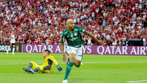 Ex-Werder-Star Diego verliert mit Flamengo Copa-Finale und sieht die wohl dreisteste Schwalbe aller Zeiten