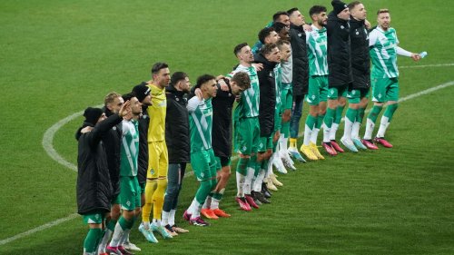 Werder in Noten: Vier Mal „sehr gut“ - die Einzelkritik zum Bremer Sieg gegen Wolfsburg