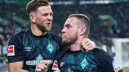 Neue Marktwerte für den SV Werder Bremen: Füllkrug legt weiter zu, auch Weiser und Ducksch mit deutlichem Plus
