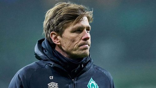 Fritz erklärt, warum Transfers für Werder in diesem Winter nicht möglich sind