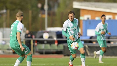Letztes Spiel des Jahres 2022: „Top-Torjäger“ Philipp Bargfrede rettet Werders U23 einen Punkt gegen Drochtersen/Assel
