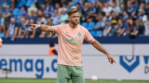 „Spieler des Monats September“: Werder-Profi Füllkrug nominiert