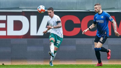 Heimlich, still und torgefährlich: Marco Friedl hat sich fast unbemerkt zum Werder-Leistungsträger entwickelt