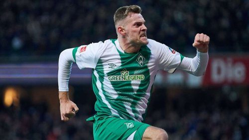 Der Hellseher in Niclas Füllkrugs Schatten: Die besonderen Fähigkeiten von Werder-Stürmer Marvin Ducksch sind nun sogar in Katar Thema