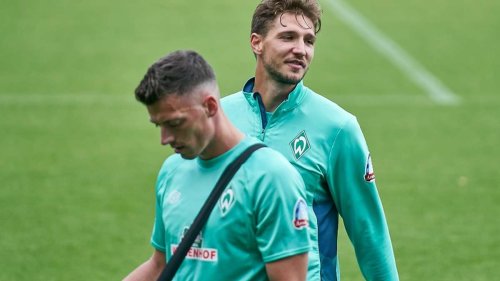 Werder-Trainer Werner sieht Stark als „logischen Ersatz“ für gesperrten Pieper