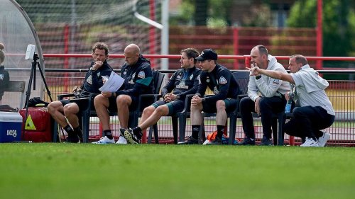 Gehalt, Laufzeit, Trainerteam: Alles zu Werners neuem Werder-Vertrag